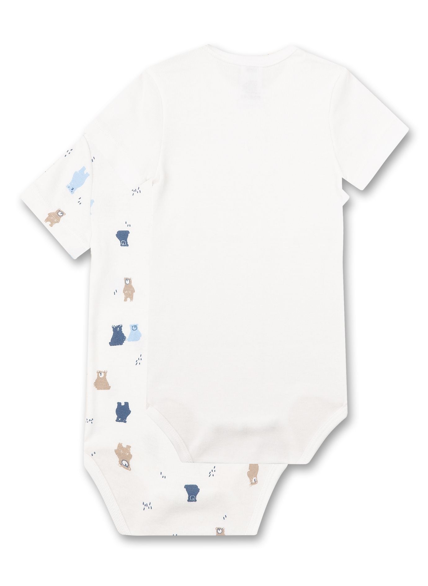 Doppelpack Body kurzarm