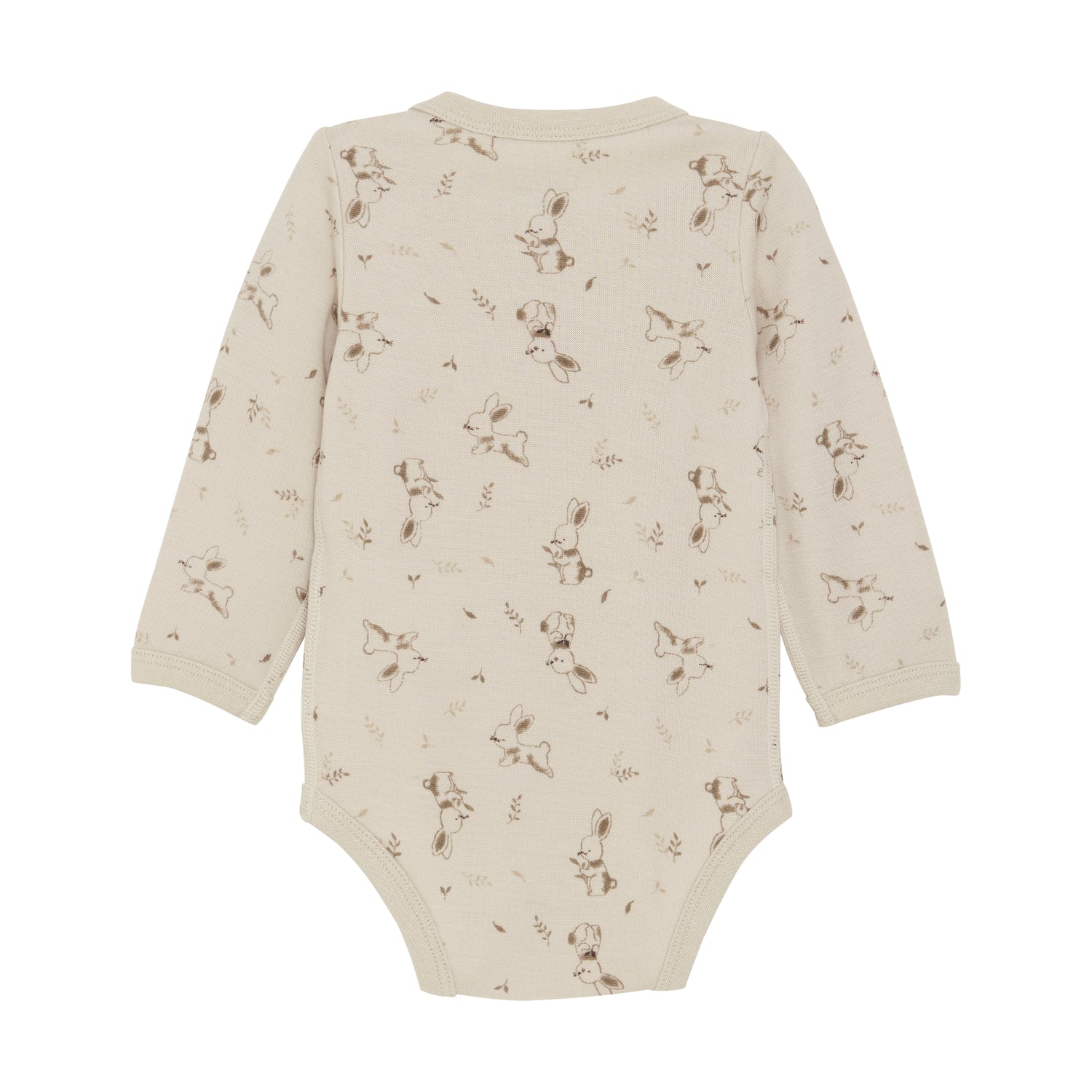 Dieser Woll-Body von Celavi bietet hochwertige Qualität und besteht aus weicher, warmer Wolle. Ideal für kalte Tage und für Babys, die es kuschelig und warm mögen. Die perfekte Wahl für stilbewusste Eltern, die Wert auf Komfort und Funktionalität legen.