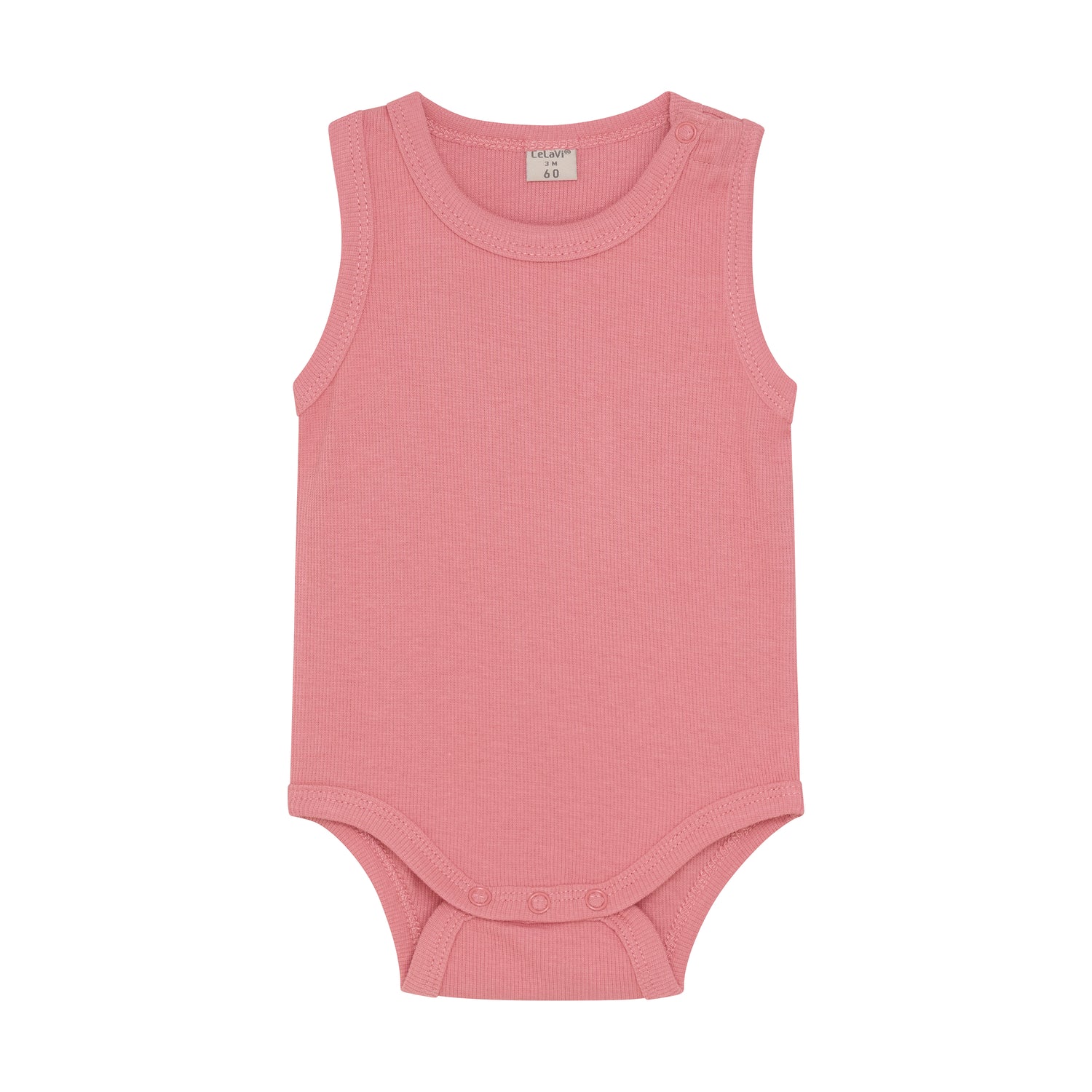 Dieser rosa Body von Celavi bietet angenehmen Tragekomfort und eine liebevolle Passform, die sich sanft an die Haut anschmiegt. Ideal für kleine Entdecker, die Wert auf Qualität und Wohlbefinden legen.