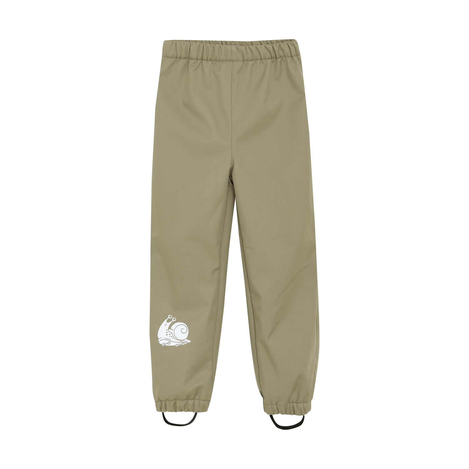 Die Softshell-Hose von Celavi in attraktivem Grün ist innen mit weichem Fleece gefüttert und bietet eine Wassersäule von 8000 mm. Sie bildet die perfekte Ergänzung zur Jacke und ist ideal für kühle, feuchte Wetterbedingungen.