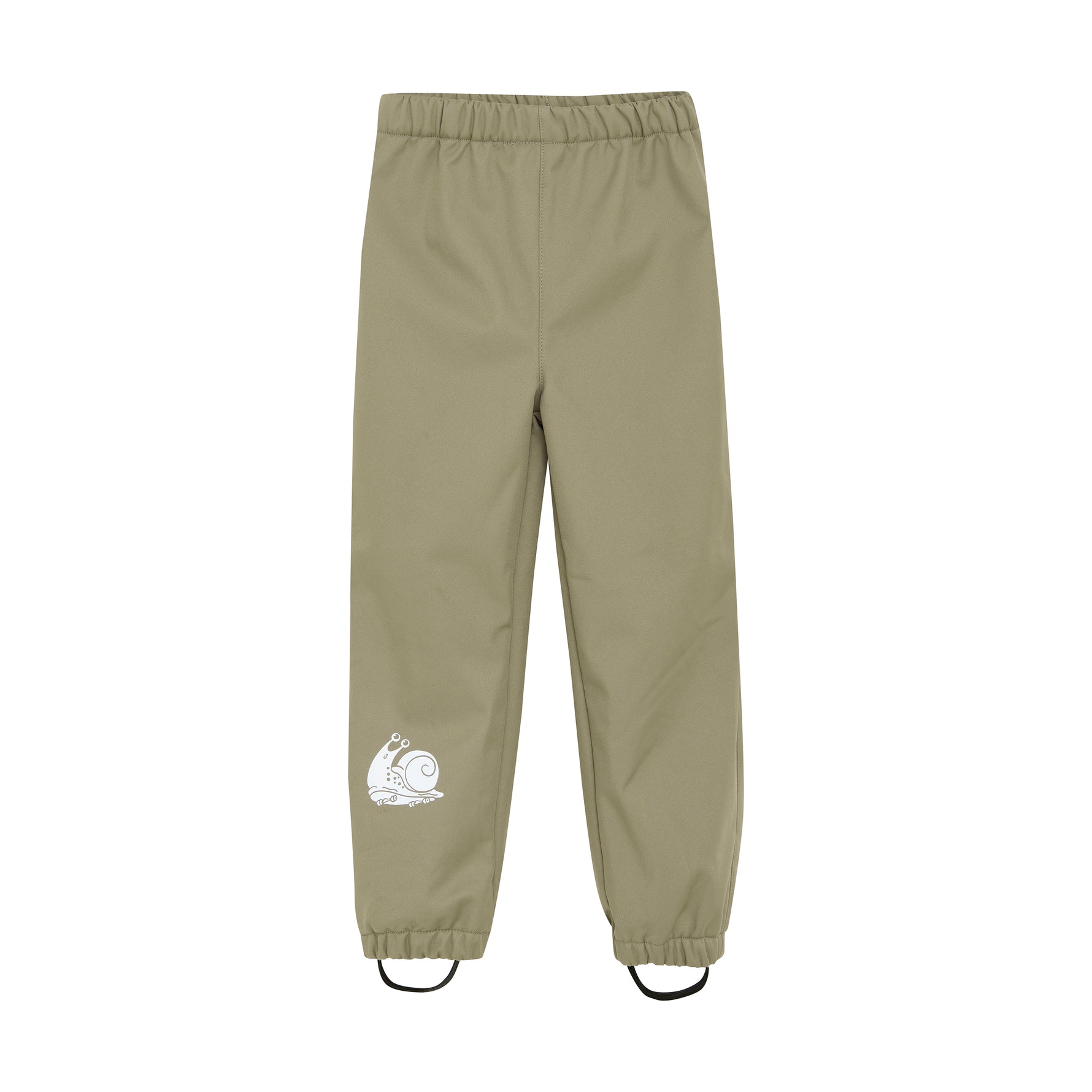 Die Softshell-Hose von Celavi in attraktivem Grün ist innen mit weichem Fleece gefüttert und bietet eine Wassersäule von 8000 mm. Sie bildet die perfekte Ergänzung zur Jacke und ist ideal für kühle, feuchte Wetterbedingungen.