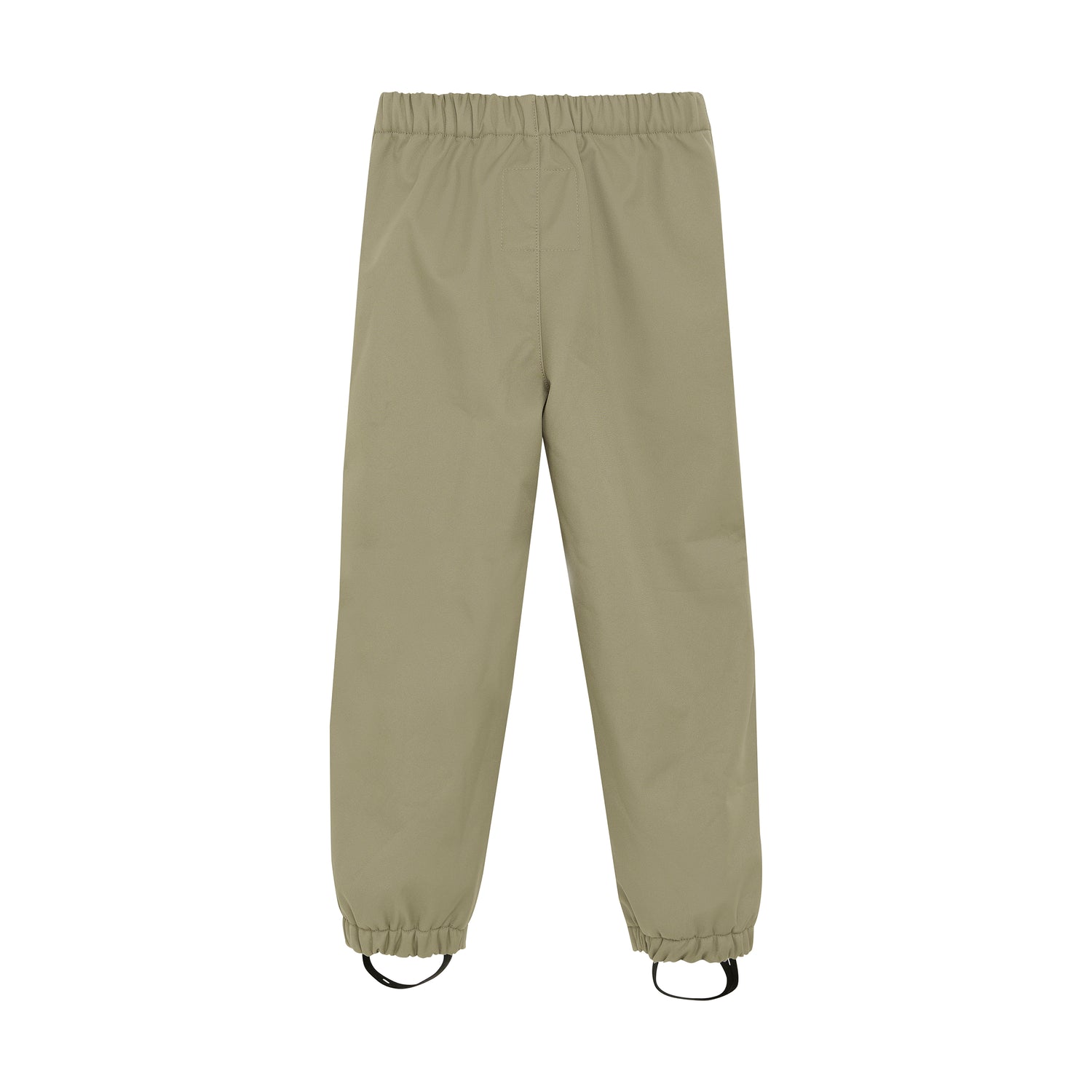 Die Softshell-Hose von Celavi in attraktivem Grün ist innen mit weichem Fleece gefüttert und bietet eine Wassersäule von 8000 mm. Sie bildet die perfekte Ergänzung zur Jacke und ist ideal für kühle, feuchte Wetterbedingungen.