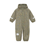 Der Softshell-Overall von Celavi überzeugt durch ein ansprechendes Design mit kleinen Tiermotiven und eine weiche Fleece-Innenseite. Dank einer Wassersäule von 8000 mm gewährleistet er optimalen Schutz bei kühlem und feuchtem Wetter und eignet sich hervorragend für wechselhafte Bedingungen.