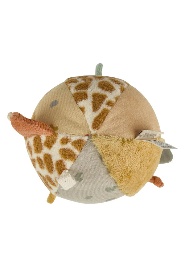 Stoffball Safari