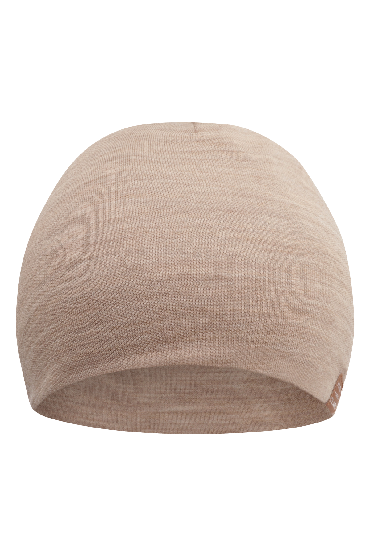 Diese beige Wollmütze von Hust & Claire bietet stilvollen Schutz und angenehme Wärme für kalte Tage.