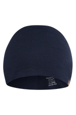 Diese Wollmütze von Hust & Claire bietet angenehme Wärme und stilvollen Komfort für kalte Tage.