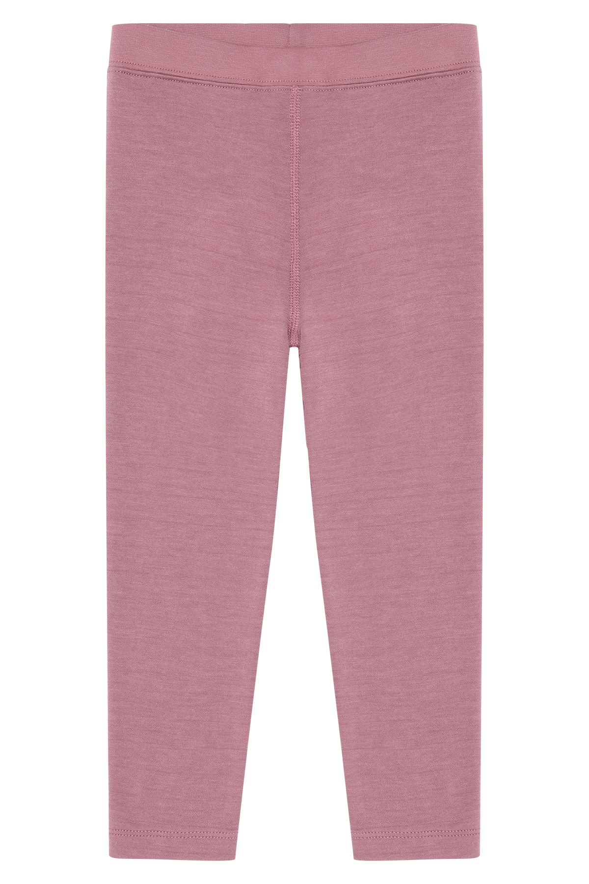 Weiche rosa Leggings aus Wollmischung von Hust & Claire, die Komfort und Wärme bieten.