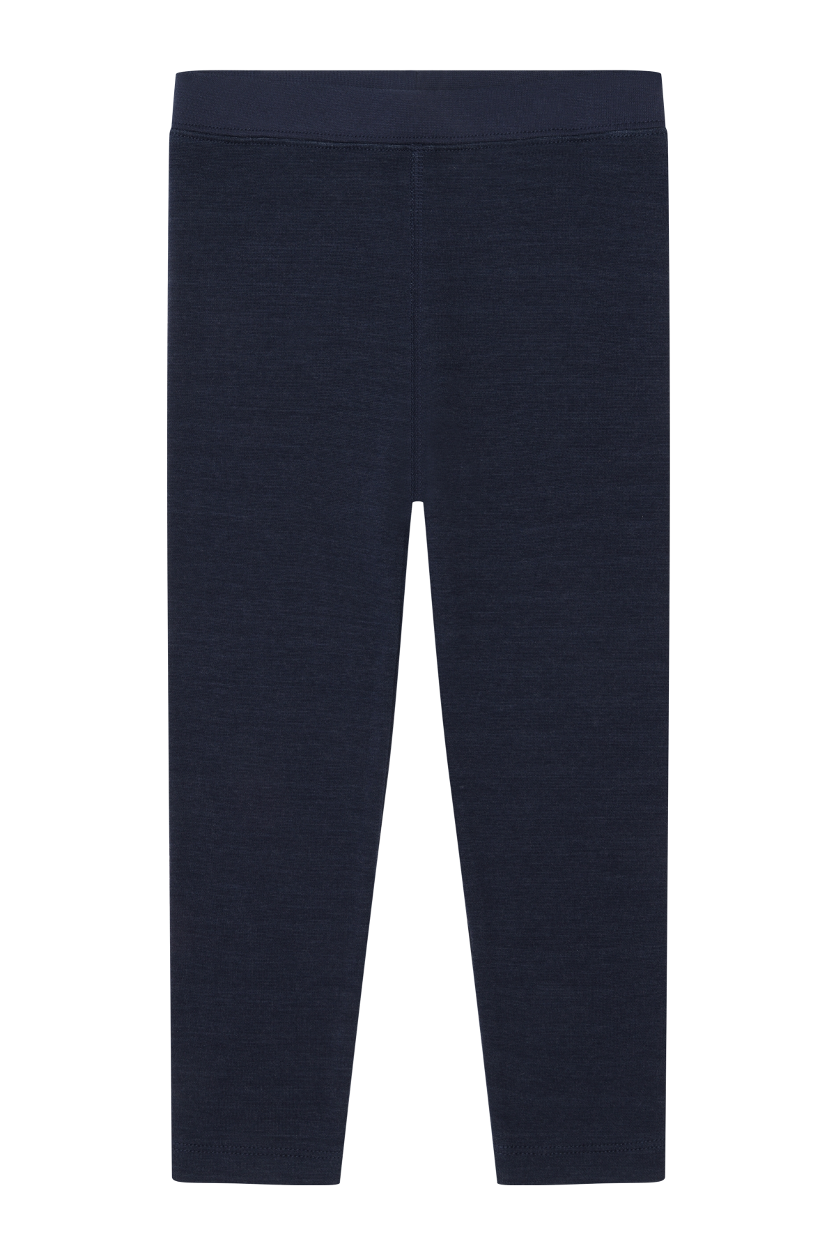 Modische, dunkle Leggings von Hust & Claire, die deinem Outfit eine selbstbewusste und besondere Ausstrahlung verleihen.