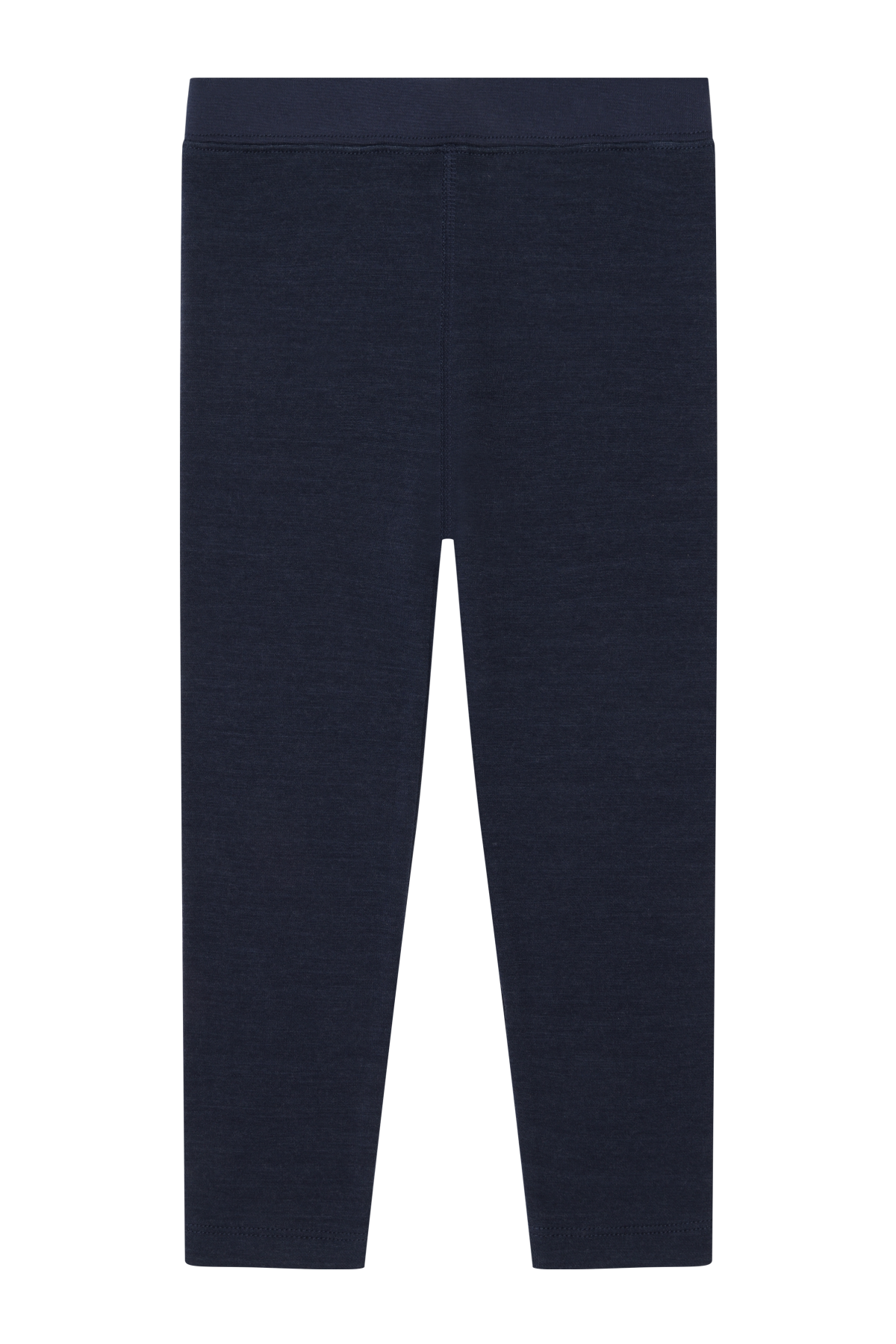 Modische, dunkle Leggings von Hust & Claire, die deinem Outfit eine selbstbewusste und besondere Ausstrahlung verleihen.