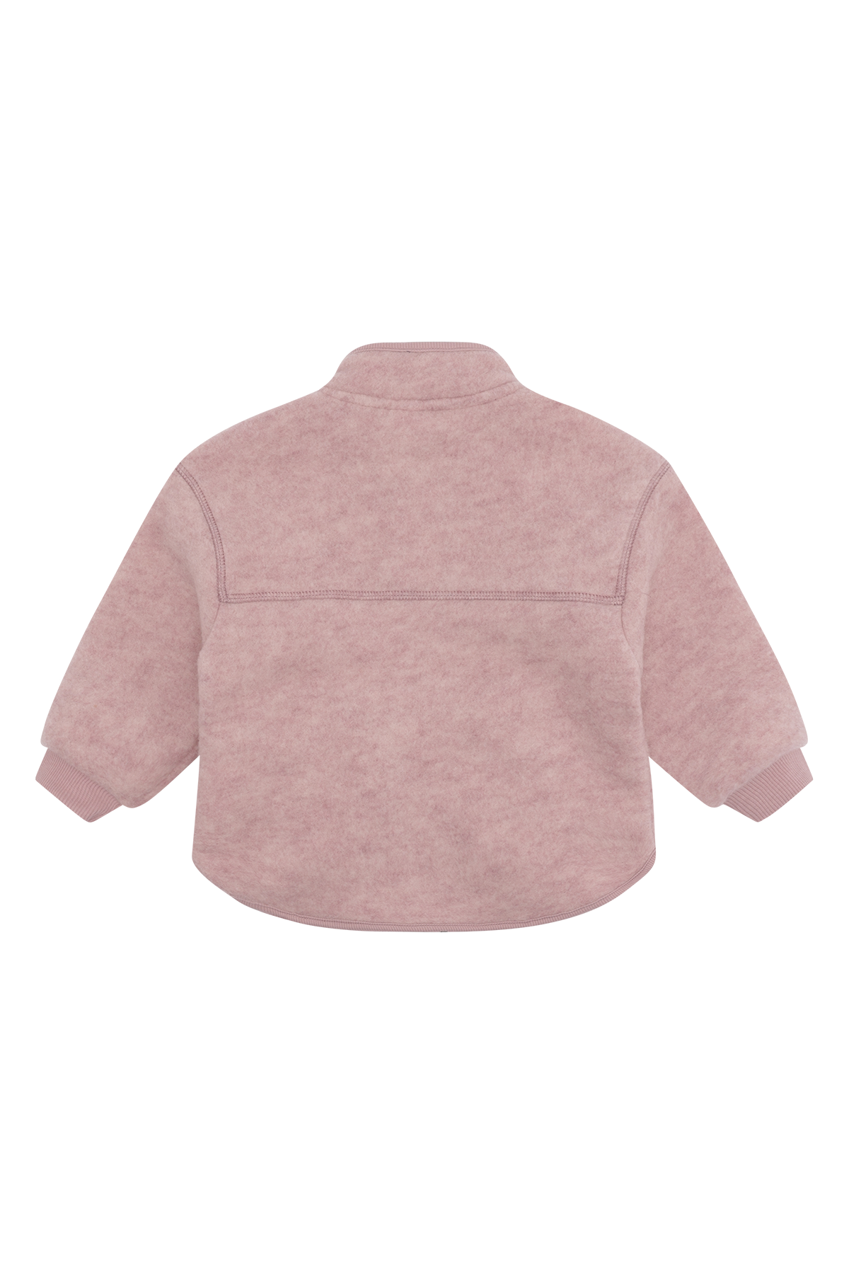 Zuckersüße rosa Fleecejacke von Hust & Claire – perfekt zum Kuscheln und Spielen!