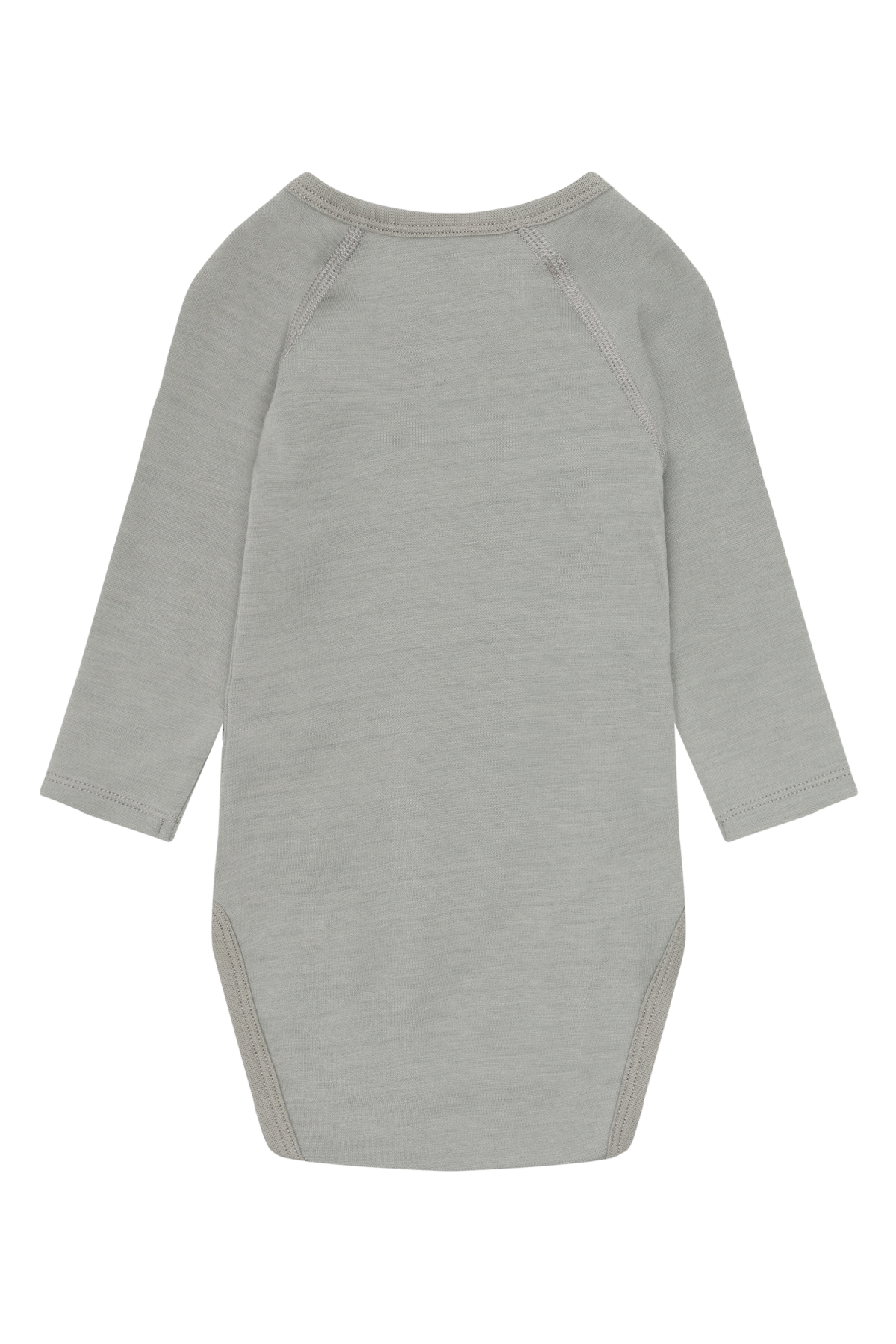 Dieser langärmlige Body in Grün von Hust & Claire bietet Komfort und Stil für Ihr Kind.