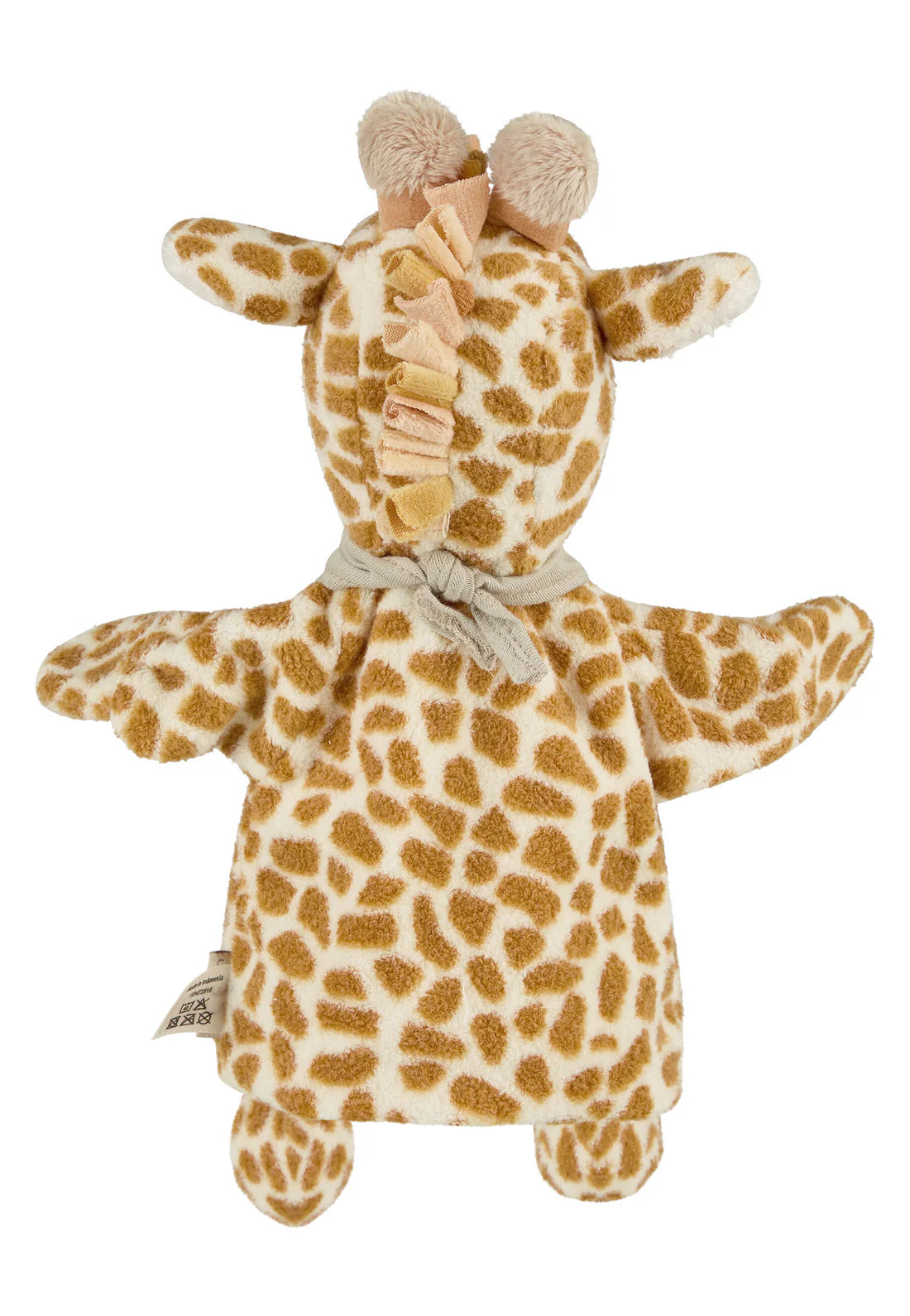 Handpuppe GIRAFFE Kaya