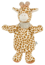Handpuppe GIRAFFE Kaya