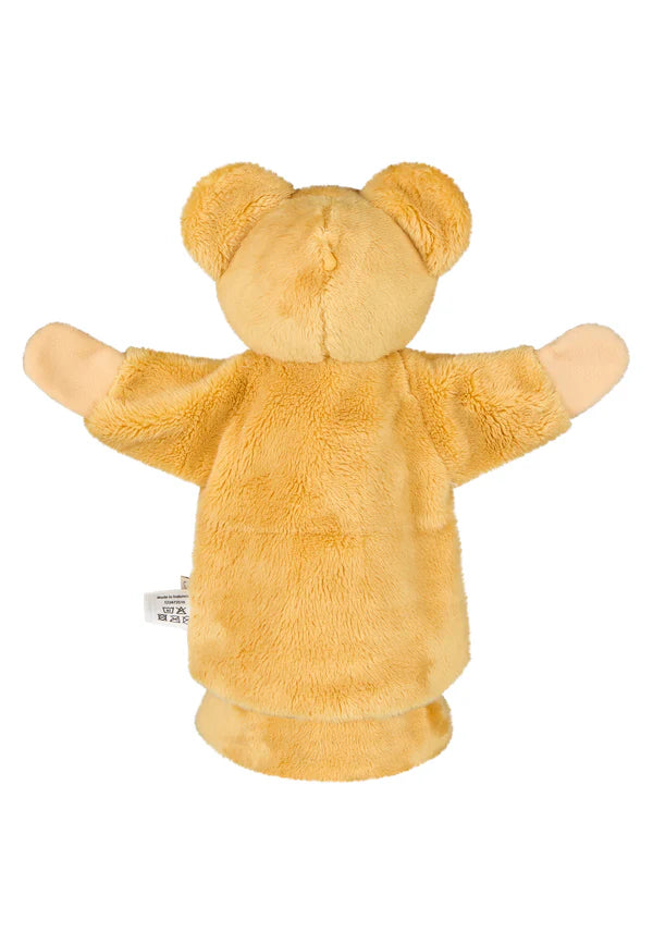 Handpuppe LÖWE Leo