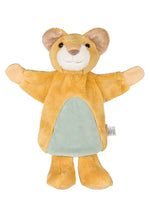 Handpuppe LÖWE Leo