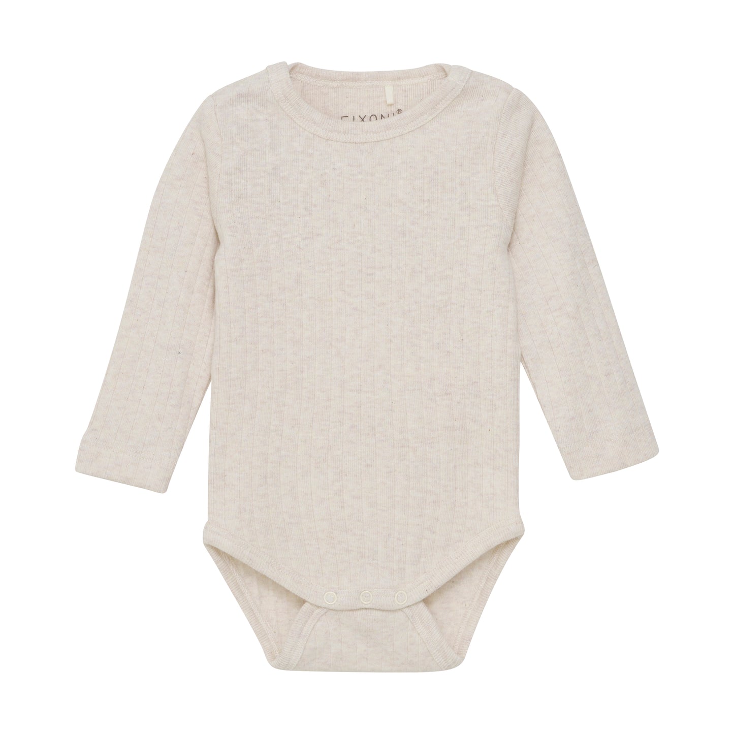 Beschreibung
Der gerippte Langarm-Body in Beige von Fixoni besteht aus weicher Baumwolle und bietet angenehmen Tragekomfort für Ihr Baby. Das praktische Design sorgt für einfache Handhabung und hält Ihr Kind warm und geschützt. Ideal für den Alltag und vielseitig kombinierbar.
Material
100% Cotton