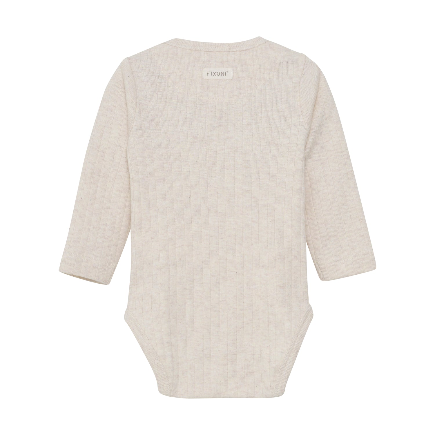 Beschreibung
Der gerippte Langarm-Body in Beige von Fixoni besteht aus weicher Baumwolle und bietet angenehmen Tragekomfort für Ihr Baby. Das praktische Design sorgt für einfache Handhabung und hält Ihr Kind warm und geschützt. Ideal für den Alltag und vielseitig kombinierbar.
Material
100% Cotton