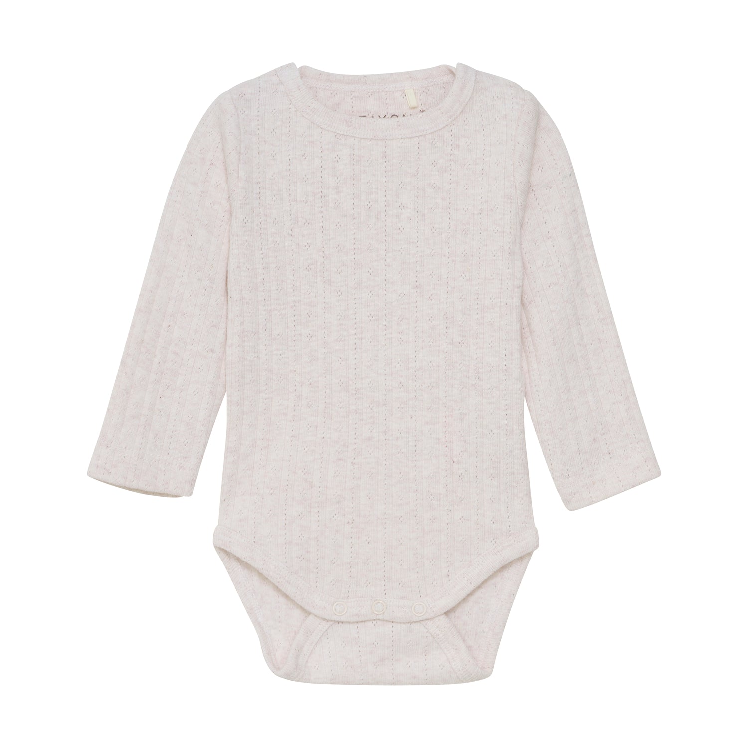 Beschreibung
Der gerippte Langarm-Body in Beige von Fixoni besteht aus weicher Baumwolle und bietet angenehmen Tragekomfort für Ihr Baby. Das praktische Design sorgt für einfache Handhabung und hält Ihr Kind warm und geschützt. Ideal für den Alltag und vielseitig kombinierbar.
Material
100% Cotton