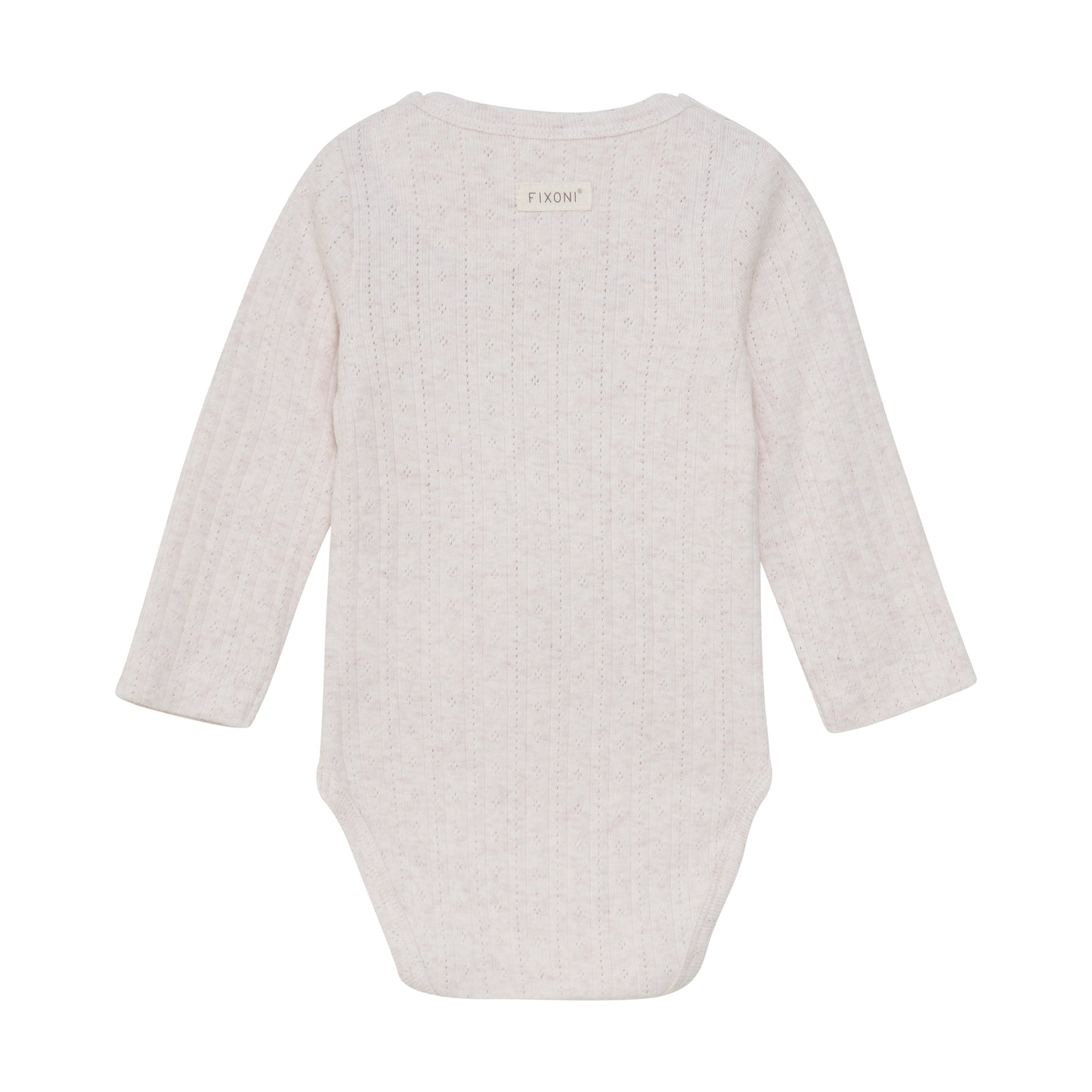 Beschreibung
Der gerippte Langarm-Body in Beige von Fixoni besteht aus weicher Baumwolle und bietet angenehmen Tragekomfort für Ihr Baby. Das praktische Design sorgt für einfache Handhabung und hält Ihr Kind warm und geschützt. Ideal für den Alltag und vielseitig kombinierbar.
Material
100% Cotton