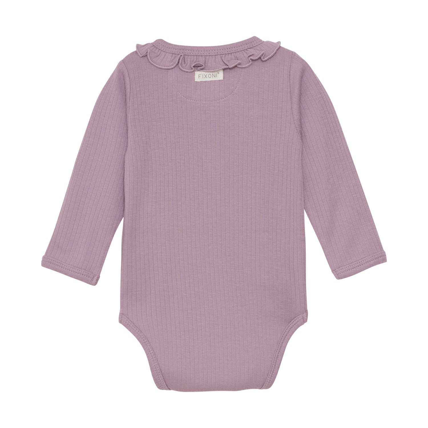 Der praktische Langarm-Wickelbody von Fixoni überzeugt durch seine Mischung aus weicher Baumwolle mit einem Modal-Anteil und bietet angenehmen Tragekomfort für Ihr Baby. Das praktische Design sorgt für einfache Handhabung und wächst durch den doppelten Druckknopfbereich im Schritt mit ihrem Kind mit. Ideal für den Alltag und vielseitig kombinierbar.