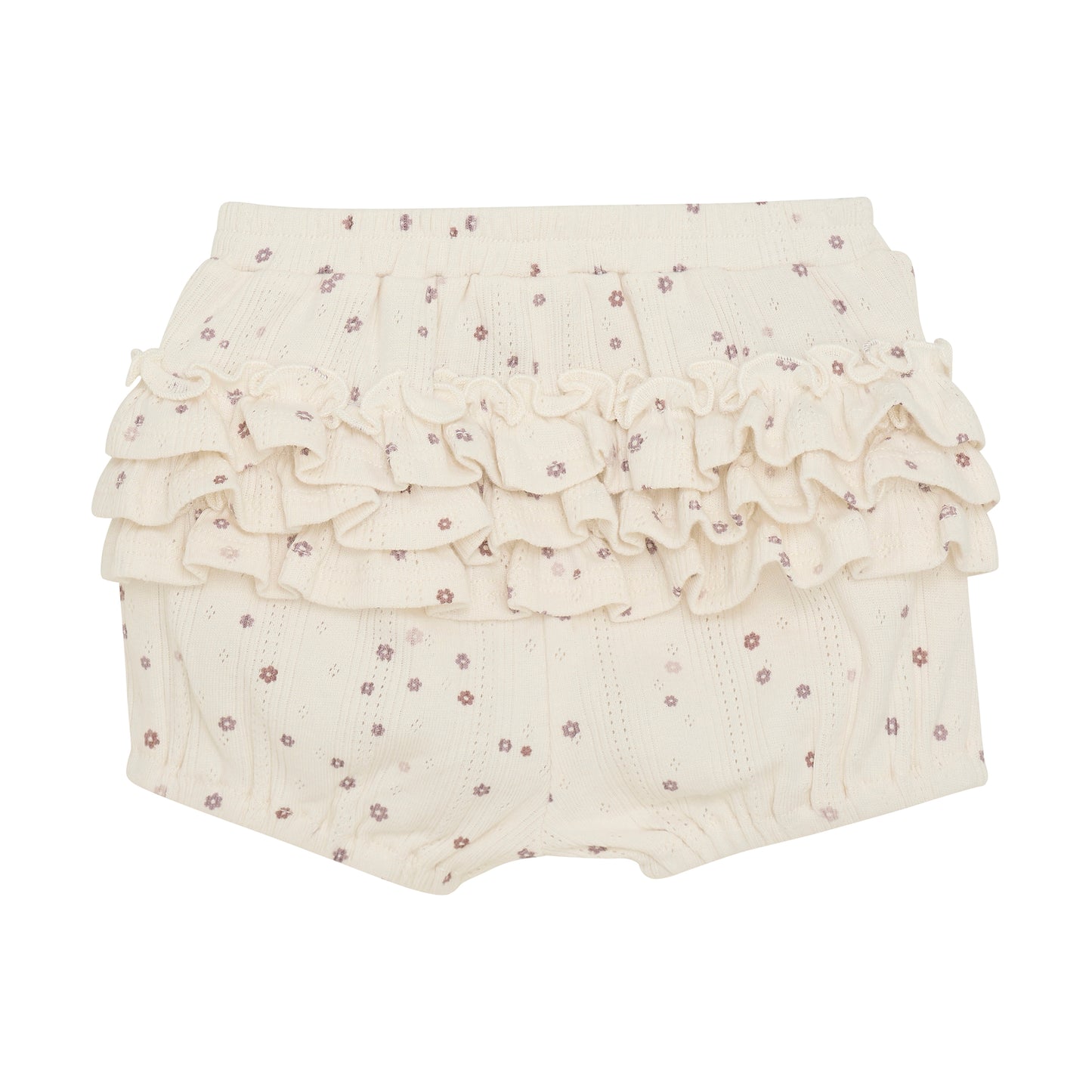 Diese Bloomers von Fixoni überzeugen mit einem zarten, dezenten Blumenmuster und bieten stilvollen Komfort für Ihr Kind.