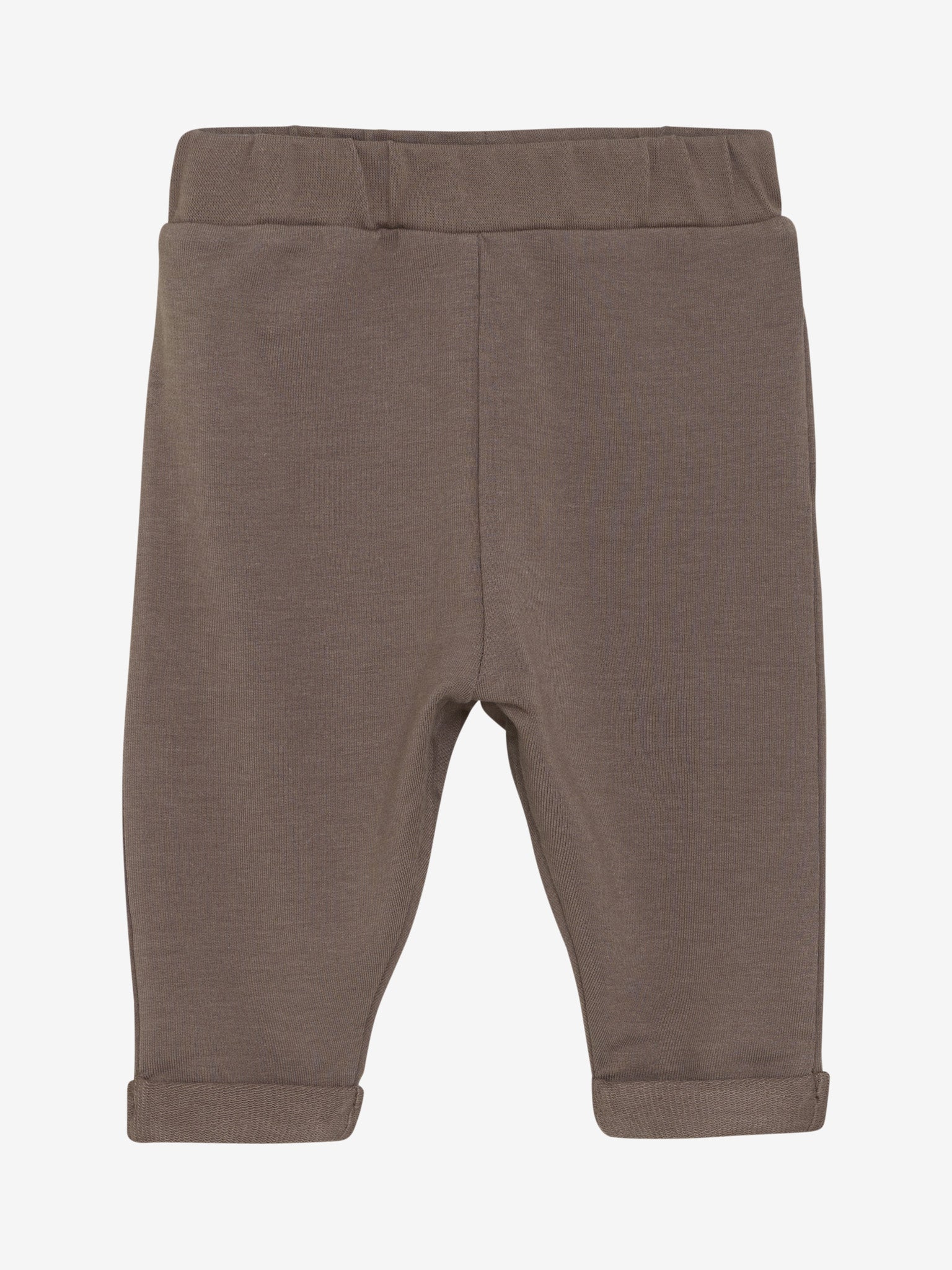 Diese braunen Sweatpants von Fixoni überzeugen durch ihr elegantes Design und hochwertigen Komfort.