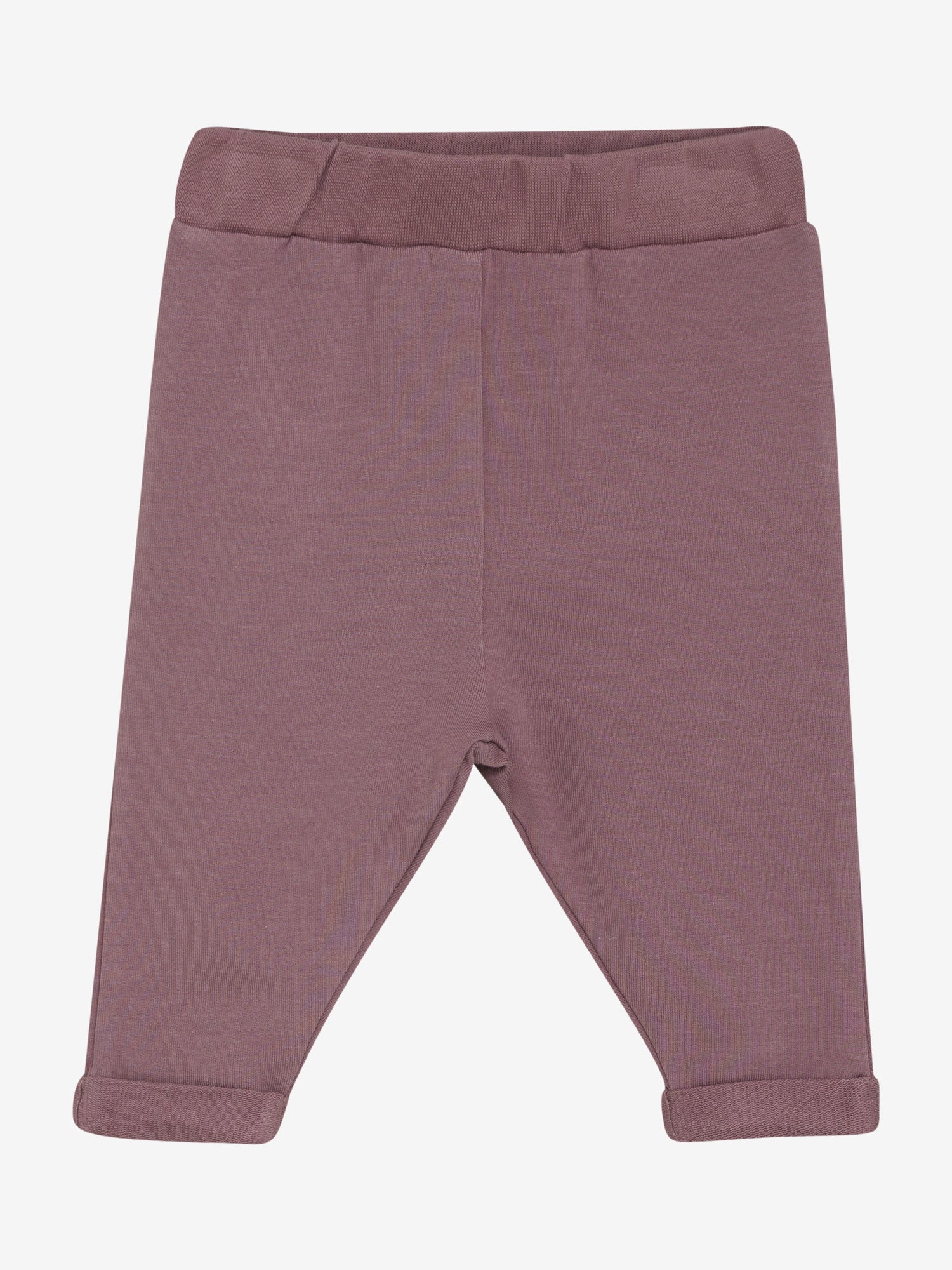 Fixoni präsentiert bequeme Sweatpants in zartem Rosa für stilvollen Komfort.