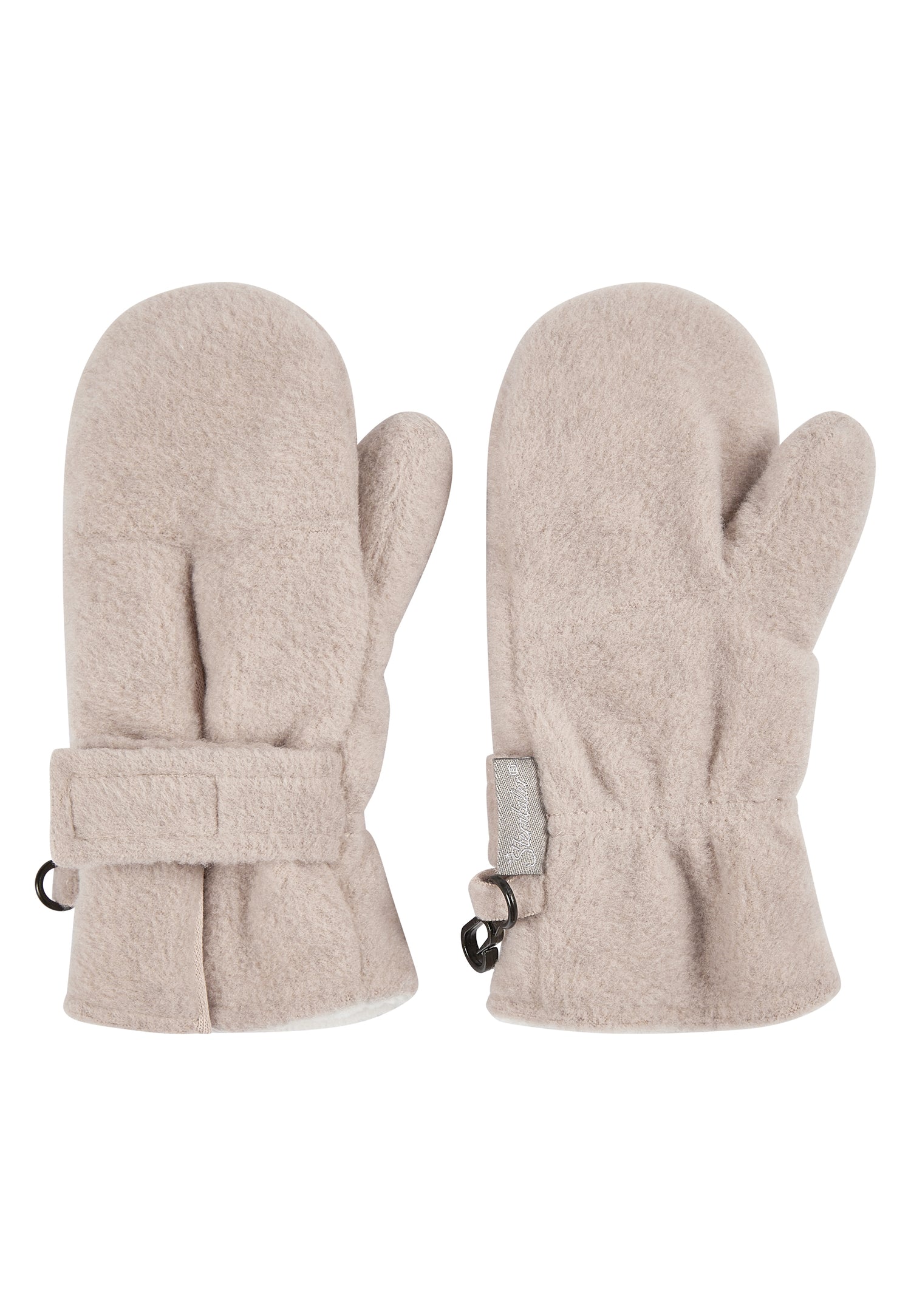 Diese kuschelweichen Fäustlinge von Sterntaler bieten optimalen Schutz und Komfort für kleine Hände.
