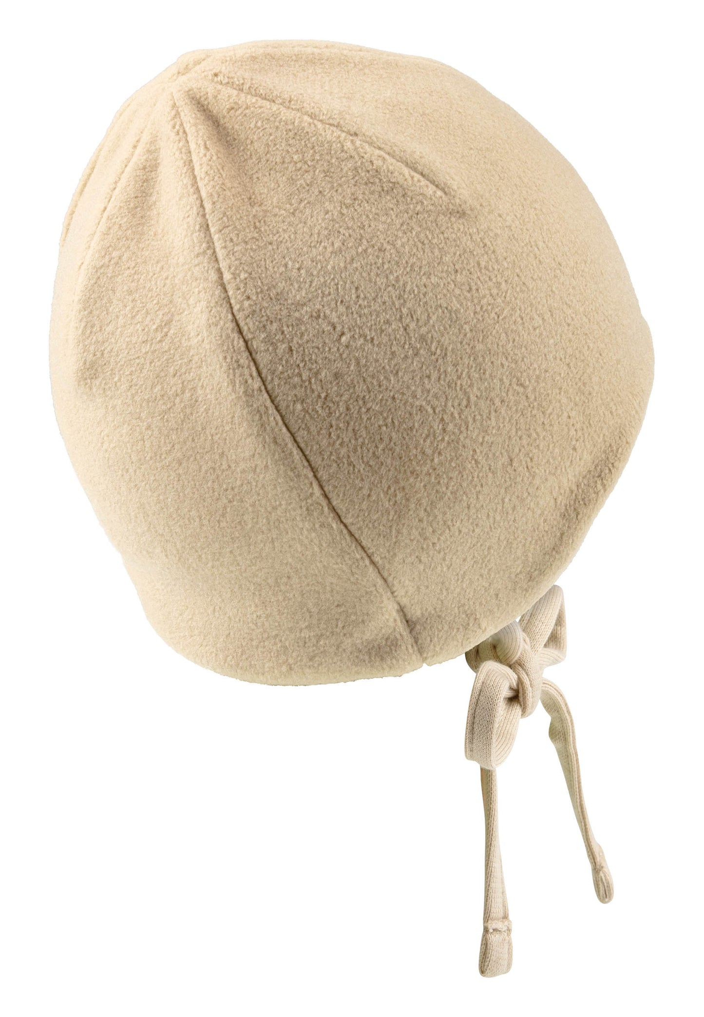 Der weiche und angenehme Fleece-Beanie von Sterntaler sorgt für wohlige Wärme an kalten Tagen.