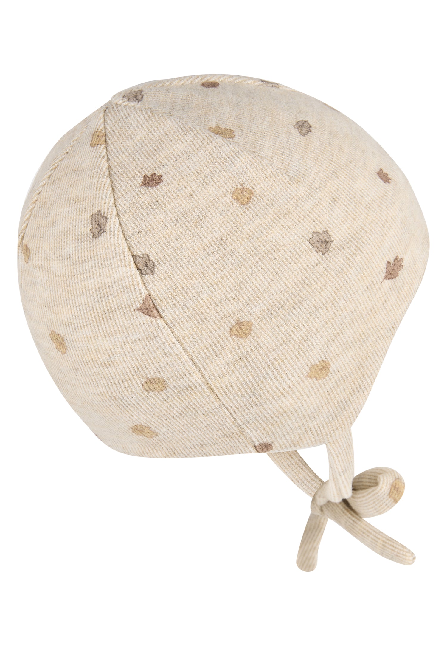 Diese Sterntaler Beanie besticht durch ein attraktives Blättermotiv und bietet gleichzeitig angenehmen Tragekomfort.