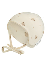 Diese Beanie mit niedlichem Bärchen-Design von Sterntaler ist der perfekte Begleiter für kalte Tage.