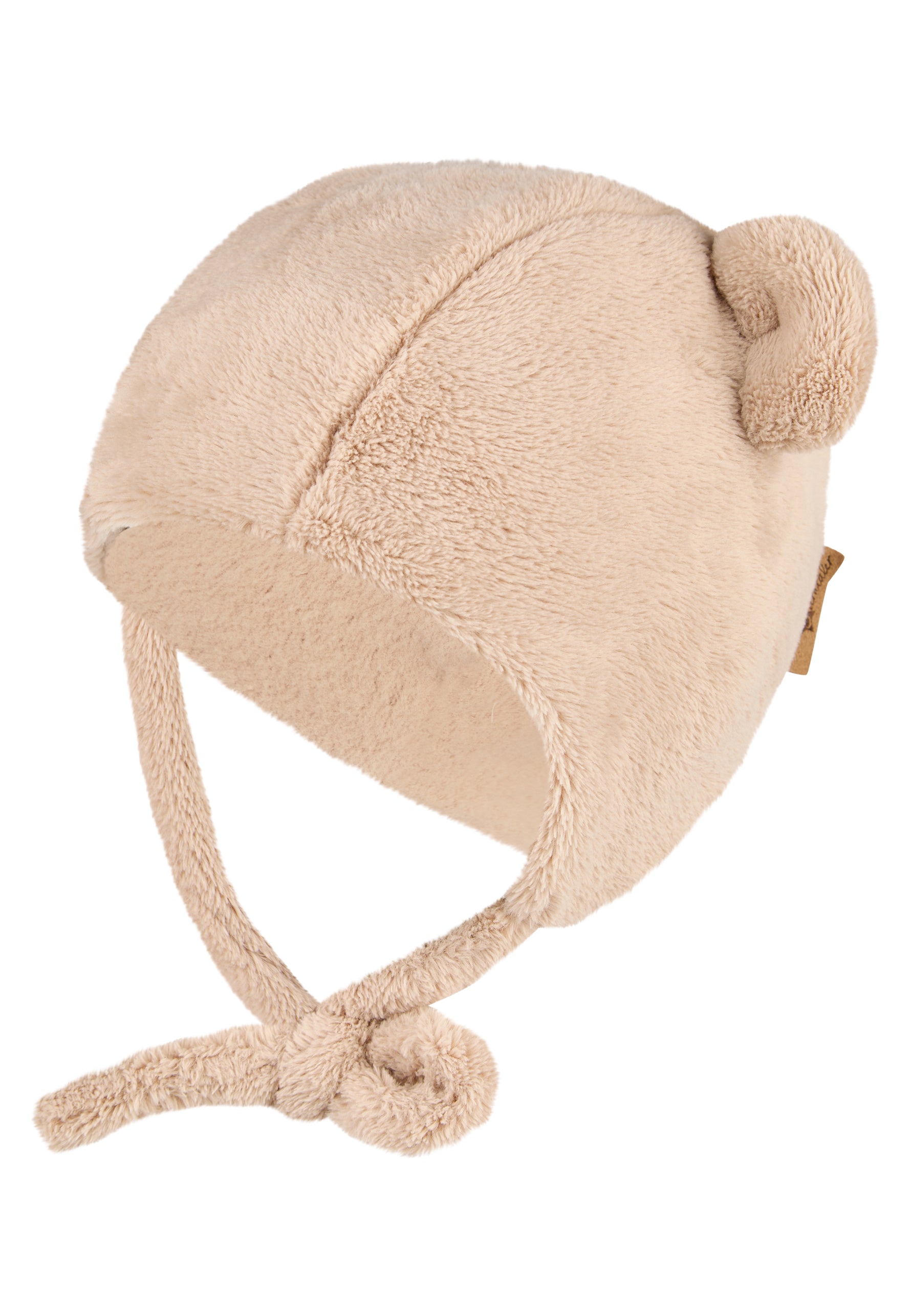Weiche Inkamütze mit Ohren von Sterntaler – perfekt für kuscheligen Komfort und stilvollen Schutz.