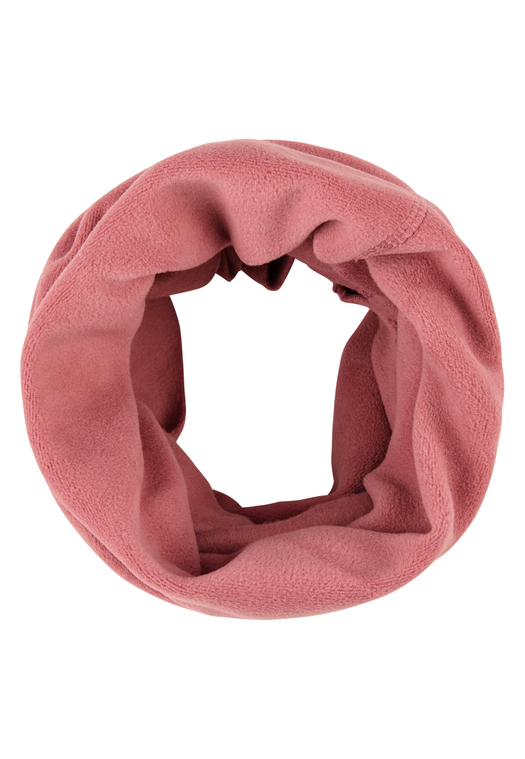 Das Multifunktionstuch von Sterntaler besticht durch seine attraktive rosa-rote Farbgebung und vielseitige Einsatzmöglichkeiten.