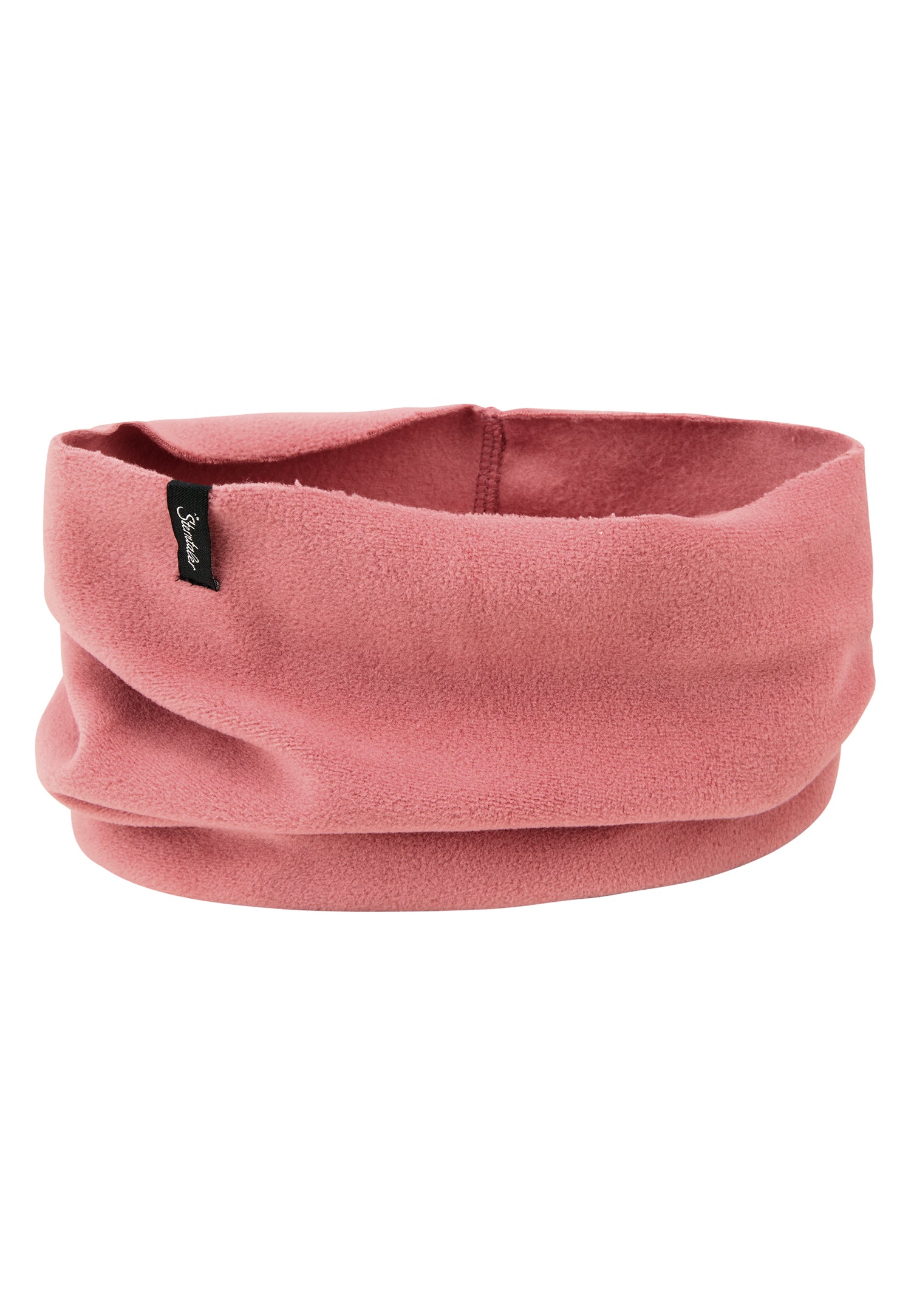 Das Multifunktionstuch von Sterntaler besticht durch seine attraktive rosa-rote Farbgebung und vielseitige Einsatzmöglichkeiten.