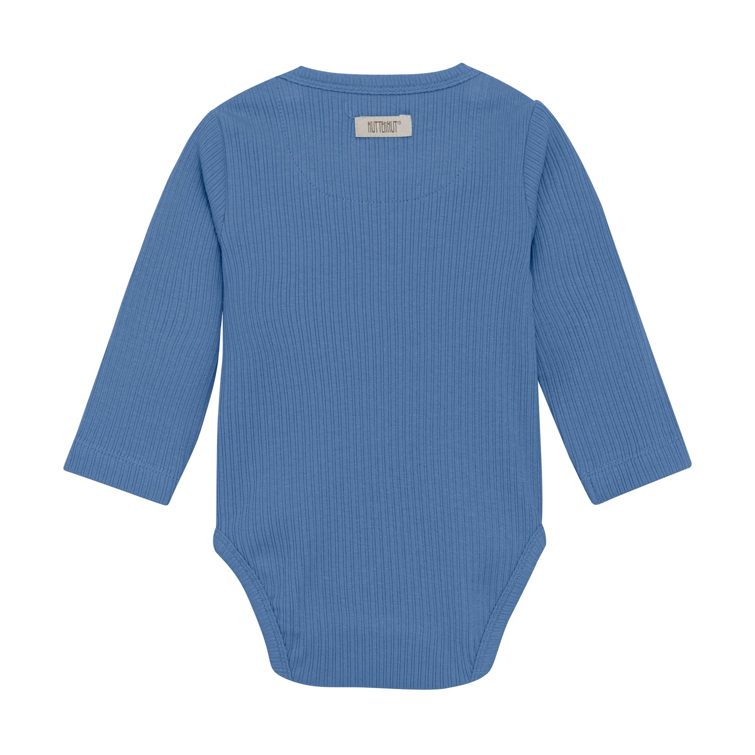 Beschreibung
Süßer einfarbiger Ripp-Body von HUTTEliHUT. Der Body hat lange Ärmel und wird mit Druckknöpfen an der Schulter und zwischen den Beinen geschlossen. Hergestellt aus einer unglaublich weichen Qualität. Dieses Produkt enthält TENCEL™ Fasern.