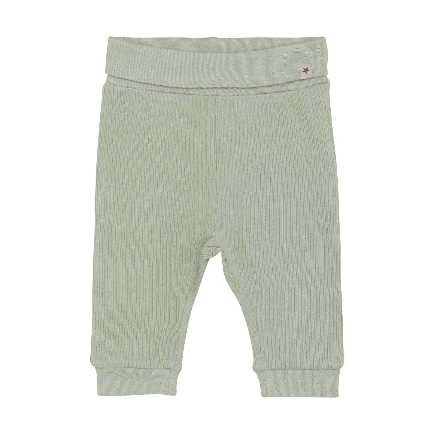 Die Rib Pants von HUTTELIHUT bieten eine hochwertige Verarbeitung und ein modernes Design, das Komfort und Stil vereint.