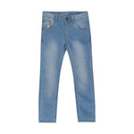 Stretch Slim Fit Jeans von MINYMO.