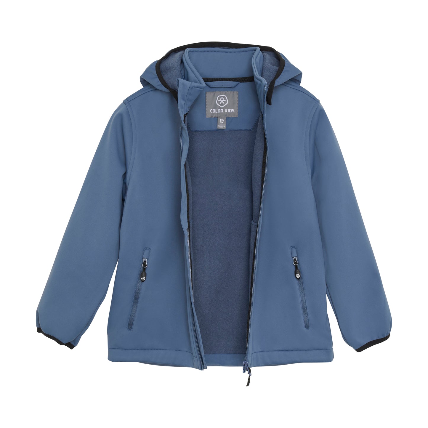 Ist dein Kind bereit für das ultimative Outdoor-Erlebnis? Dann begleitet dich die Color Kids Softshell Fleece Jacke auf den Abenteuern durch die Natur. Diese technische Jacke ist nicht nur ein modisches Statement, sondern auch der perfekte Begleiter, wenn es darum geht, Komfort und Funktionalität zu vereinen.
Hergestellt aus hochwertigem Softshell-Material bietet diese Jacke eine unschlagbare Kombination aus Atmungsaktivität und Wetterschutz. Egal, ob du mit deiner Familie auf dem Trail wanderst, dich auf
