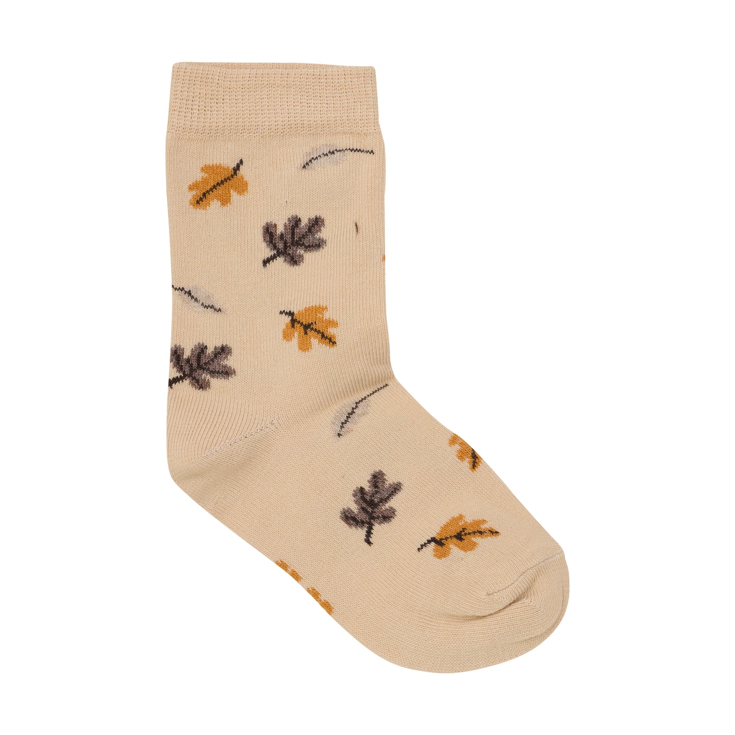 Dieses 5er Set Socken von MINYMO besticht durch herbstliche Farbtöne und saisonale Muster, ideal für die kühle Jahreszeit.