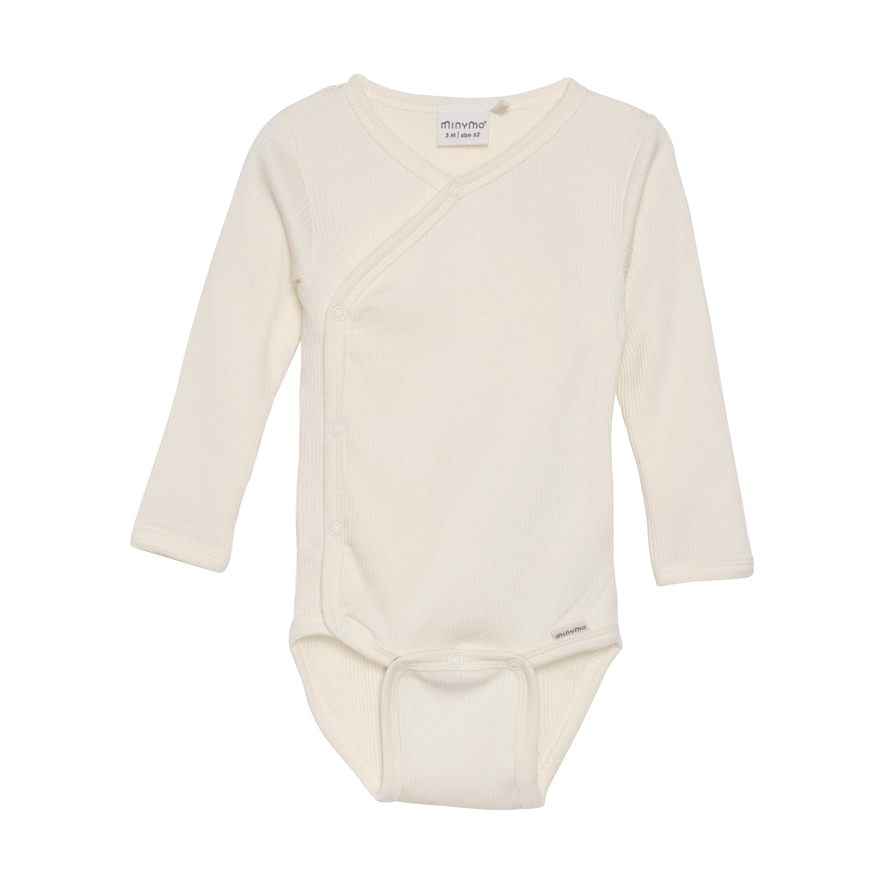 Der Rib Body von MINYMO überzeugt durch seine angenehme Passform und erstklassige Qualität.