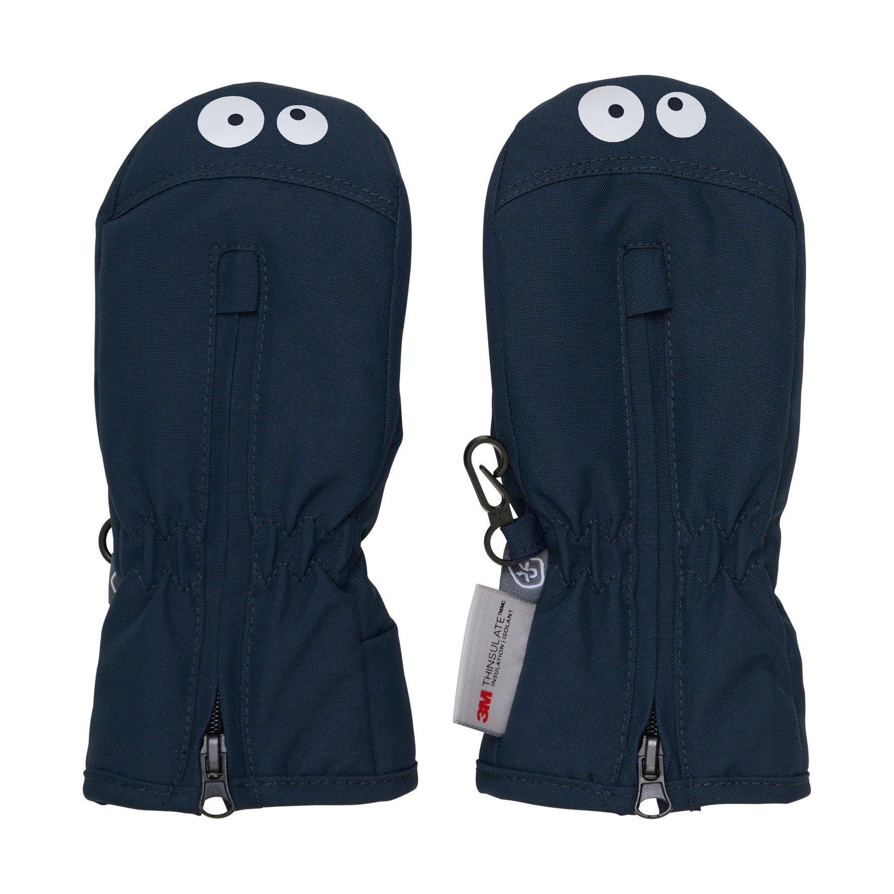 Die Handschuhe von Color Kids für Kinder sind wind- und wasserdichte Fäustlinge, perfekt für kalte Tage. Die Handschuhe mit Zipp von Color Kids lassen sich mit einem Reißverschluss an der Vorderseite öffnen, so dass sie leicht an- und ausgezogen werden können. Die Fäustlinge sind mit Bionic-Finish® Eco imprägniert. Wassersäule: 10.000 mm