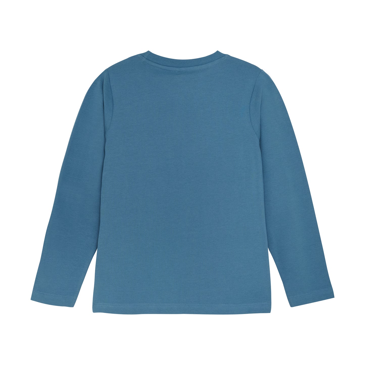 Das langarm Shirt mit Bluey Aufdruck ist perfekt für stilbewusste Mädchen und Jungs. Der coole Print ist ein echter Hingucker und dank der langen Ärmel hält es auch bei kühlen Temperaturen warm.