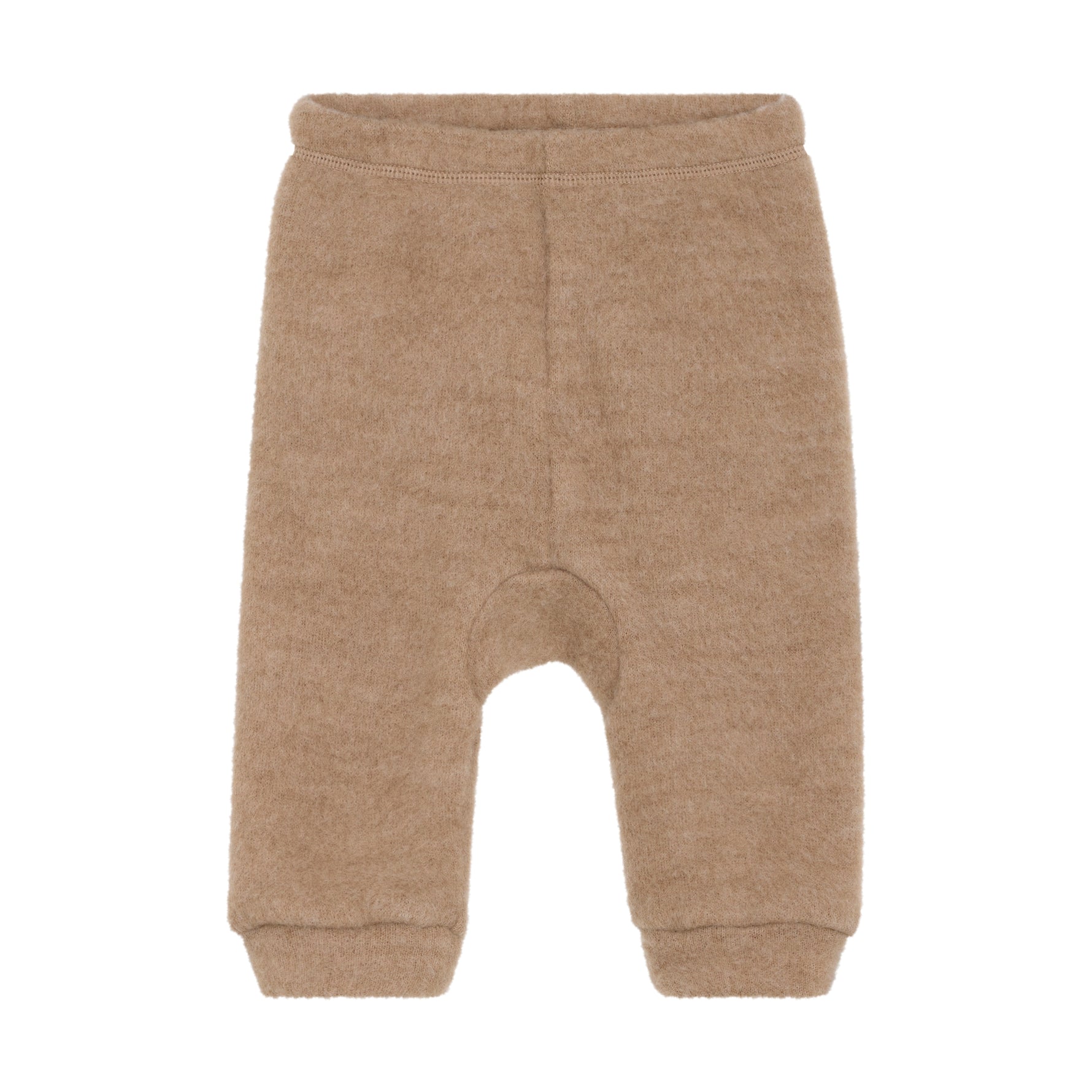 Diese Hose von Celavi ist aus weicher Wolle gefertigt und eignet sich perfekt für Babys. Sie hält Ihr Kind warm und ist gleichzeitig angenehm zu tragen. Perfekt für kalte Wintertage oder gemütliche Spaziergänge im Herbst.