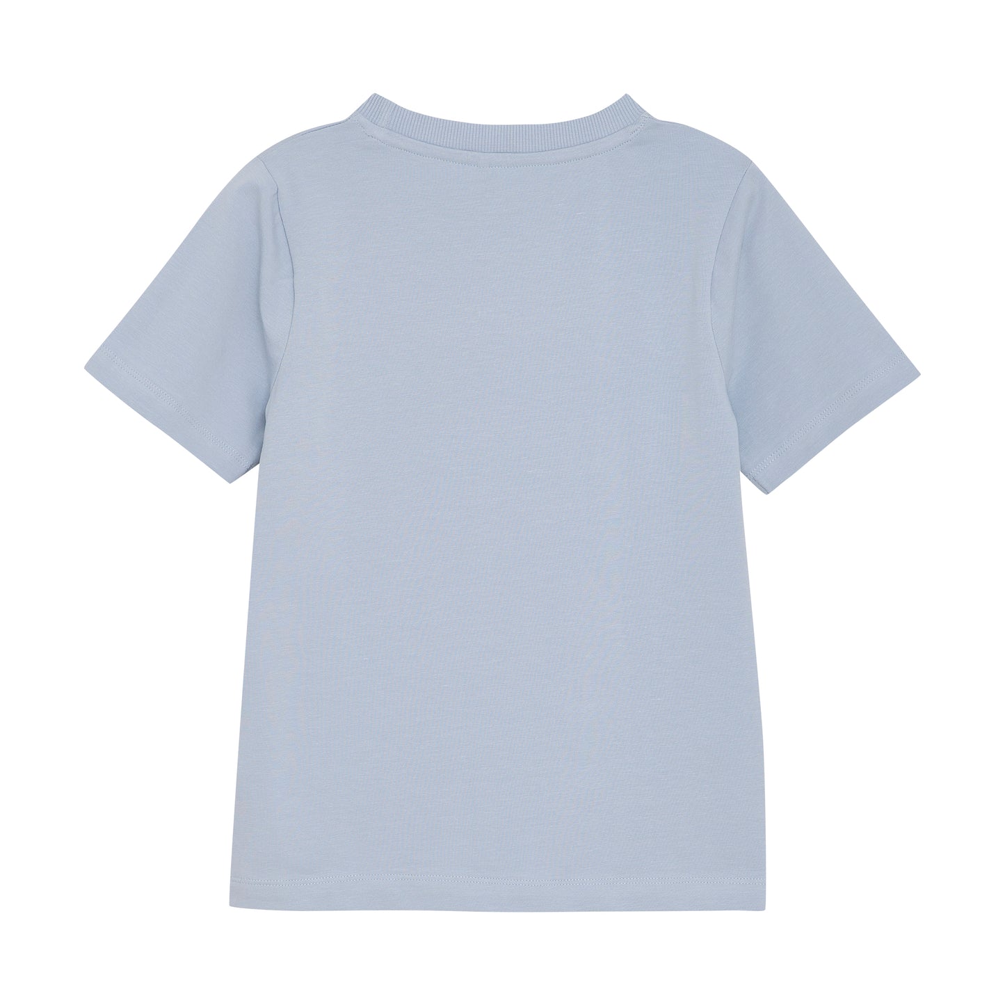 Dieses blaue T-Shirt von MINYMO besticht durch einen detailreichen Paw Patrol-Print und bietet eine hochwertige Verarbeitung für optimalen Tragekomfort.