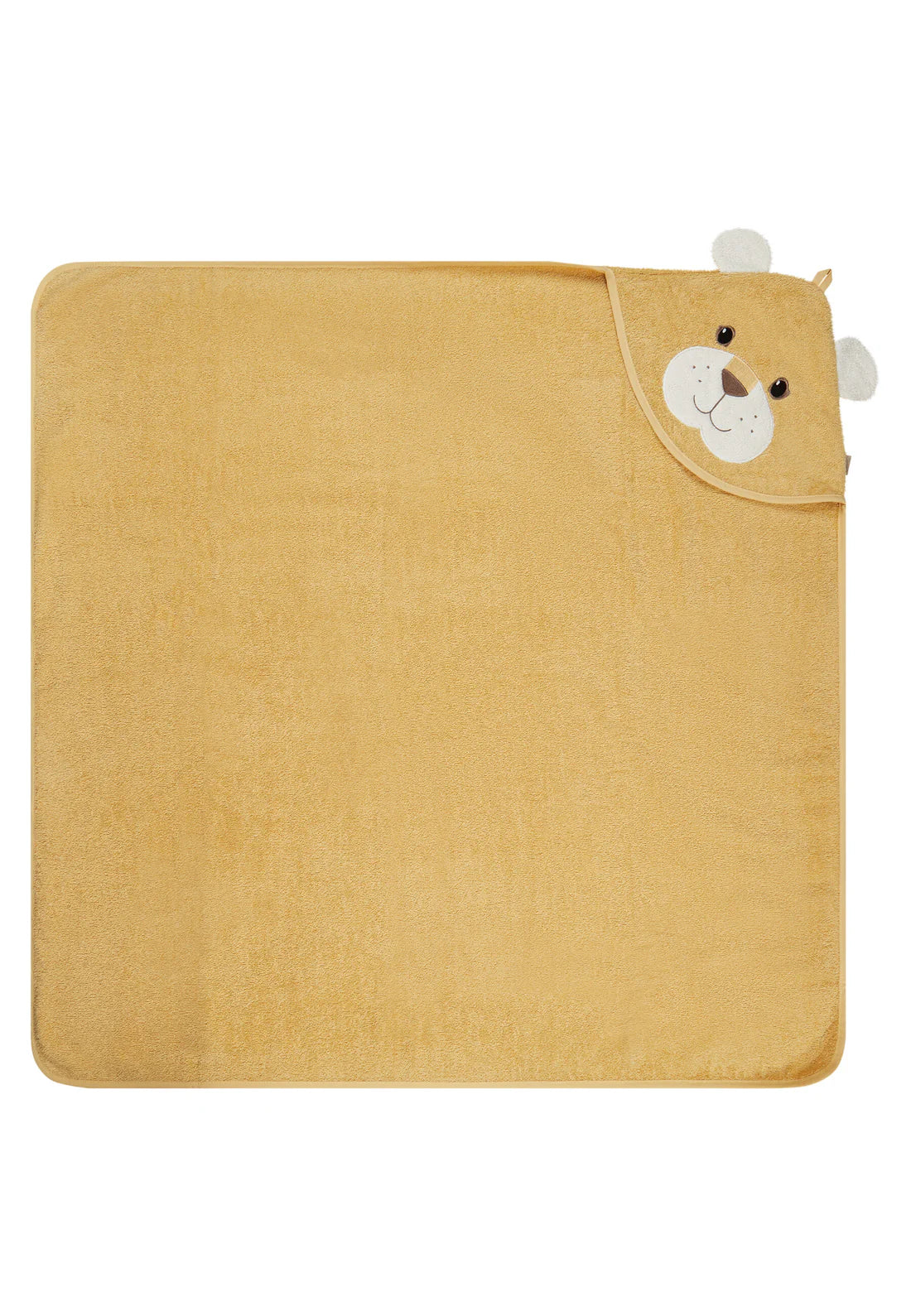 Kapuzenbadetuch LÖWE Leo