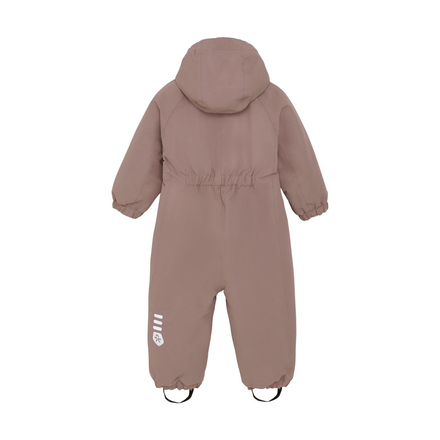 Mit dem Kid's Coverall Solid von Color Kids sind Kinder bei Wind und Wetter trocken und geschützt unterwegs. Der Kinder Overall wird aus 100 % recyceltem Polyester hergestellt und ist damit leicht und funktionell. Witterung kann dem komplett wasser- und wasserdichten Kleidungsstück mit Bionic Eco Finish und getapten Nähten nichts anhaben.
Zudem überzeugt der Overall durch eine starke Feuchtigkeitsregulierung. So wird Schwitzen beim Spielspaß verhindert