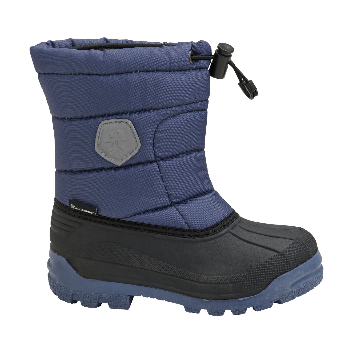 Warme Winterstiefel
Verstellbar durch Tunnelzug
Innen gefüttert
Wasserdicht
Kältefaktor/Isolationsrate bis zu -15°C
Reflektierende Details
Herausnehmbare Wolleinlage (So lässt sich die Größe besser einschätzen)