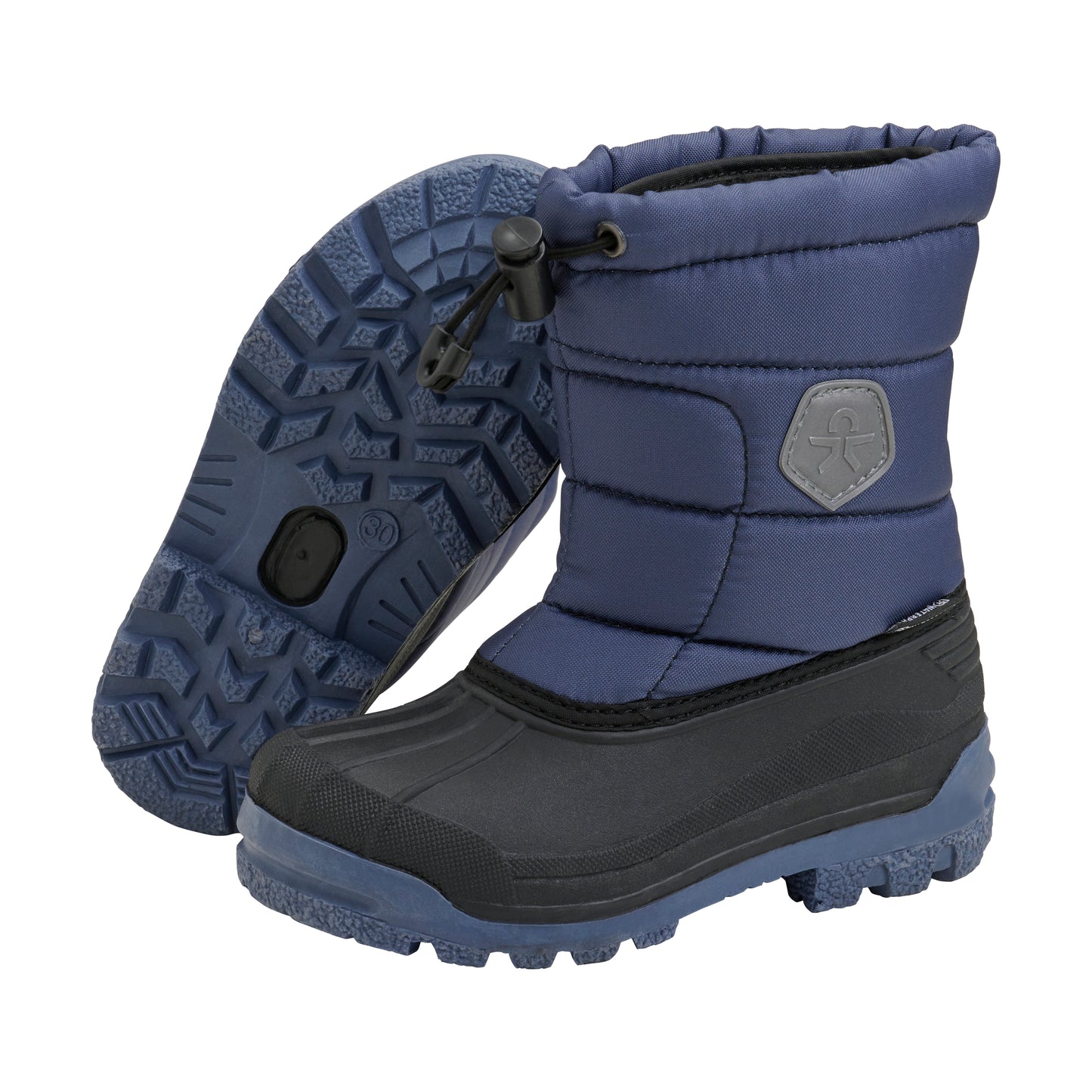 Warme Winterstiefel
Verstellbar durch Tunnelzug
Innen gefüttert
Wasserdicht
Kältefaktor/Isolationsrate bis zu -15°C
Reflektierende Details
Herausnehmbare Wolleinlage (So lässt sich die Größe besser einschätzen)