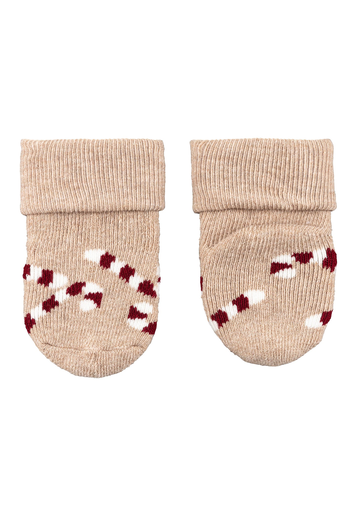 Dieses 3er-Set Weihnachtssocken von Sterntaler bringt festliche Freude und Komfort für die Kleinsten.