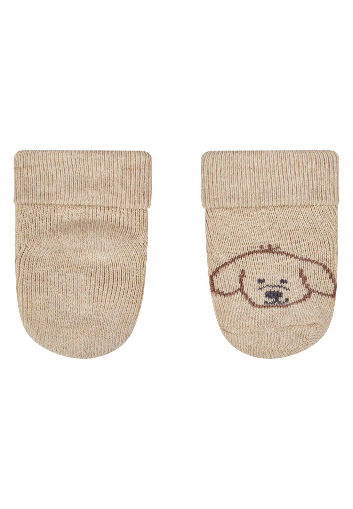 Dieses 3er-Set Bauernhof-Socken von Sterntaler bietet bequemen Tragekomfort und niedliches Design für die Kleinsten.